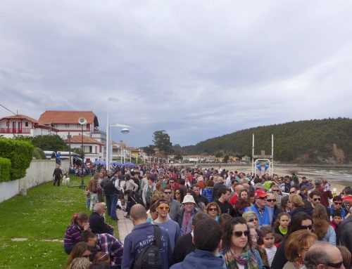 Asturias completa en Semana Santa